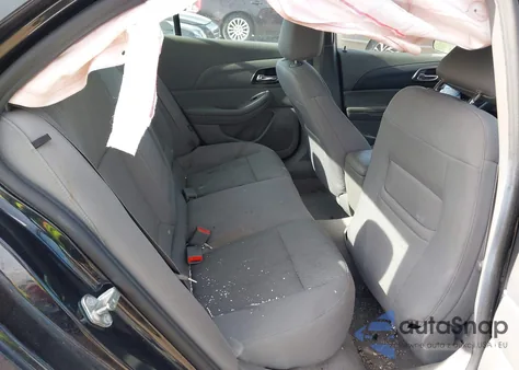 2015 Chevrolet Malibu Ls from USA, damaged, VIN 1G11B5SL2FF210004